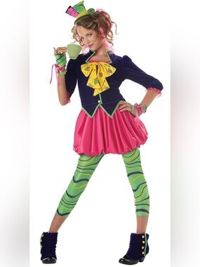 Mad Hatter costume
